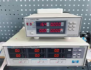  DC Voltaj D&uuml;zenleme Testi 