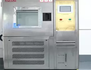  Sıcaklık/Nem Testi 