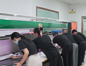  Dokunmatik Panel Algılama 