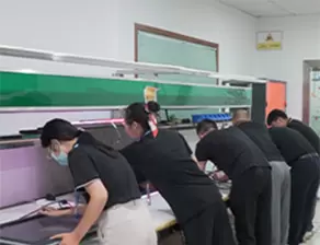  Dokunmatik Panel Algılama 