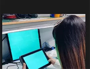  Renk Alanı Algılama 