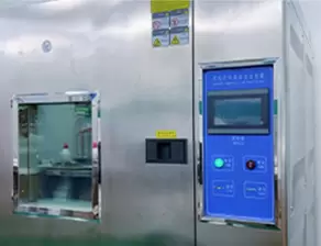  Y&uuml;ksek ve D&uuml;ş&uuml;k Sıcaklık Testi 