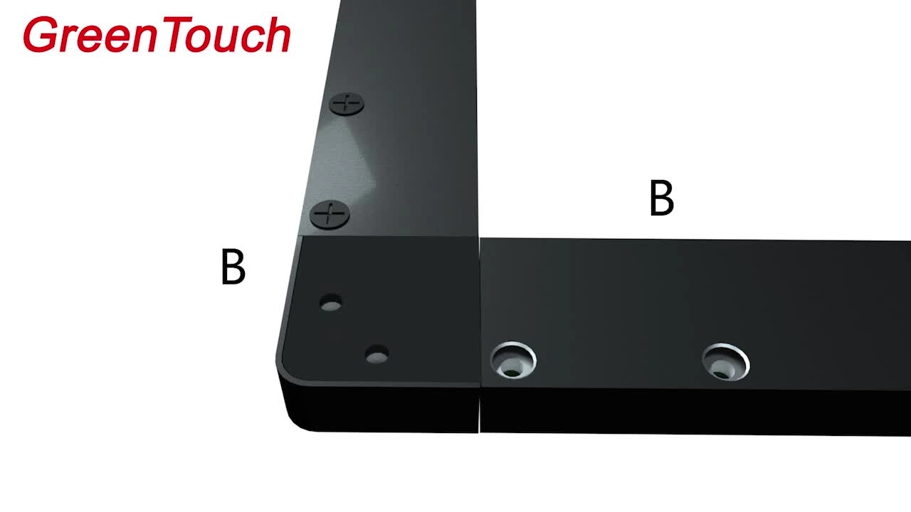 Kızıl&ouml;tesi Dokunmatik &Ccedil;er&ccedil;eve (TF)