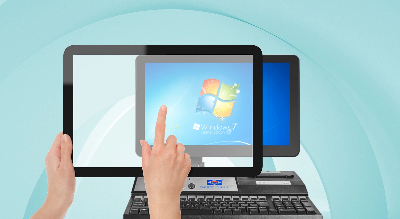 Kapasitif Dokunmatik Ekran