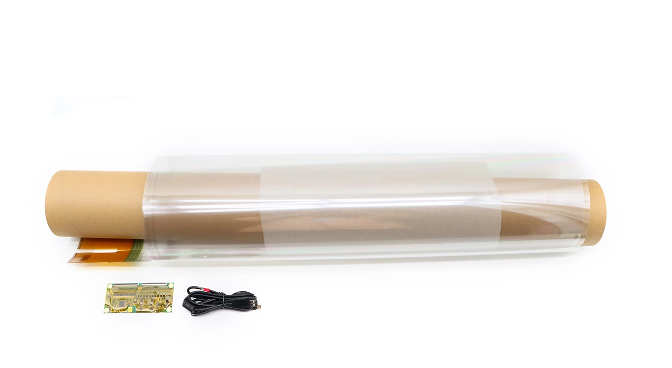 Kapasitif Dokunmatik Film (XTM)