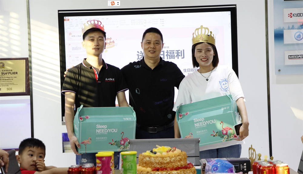 Nisan 2022 Personel Doğum G&uuml;n&uuml; Partisi