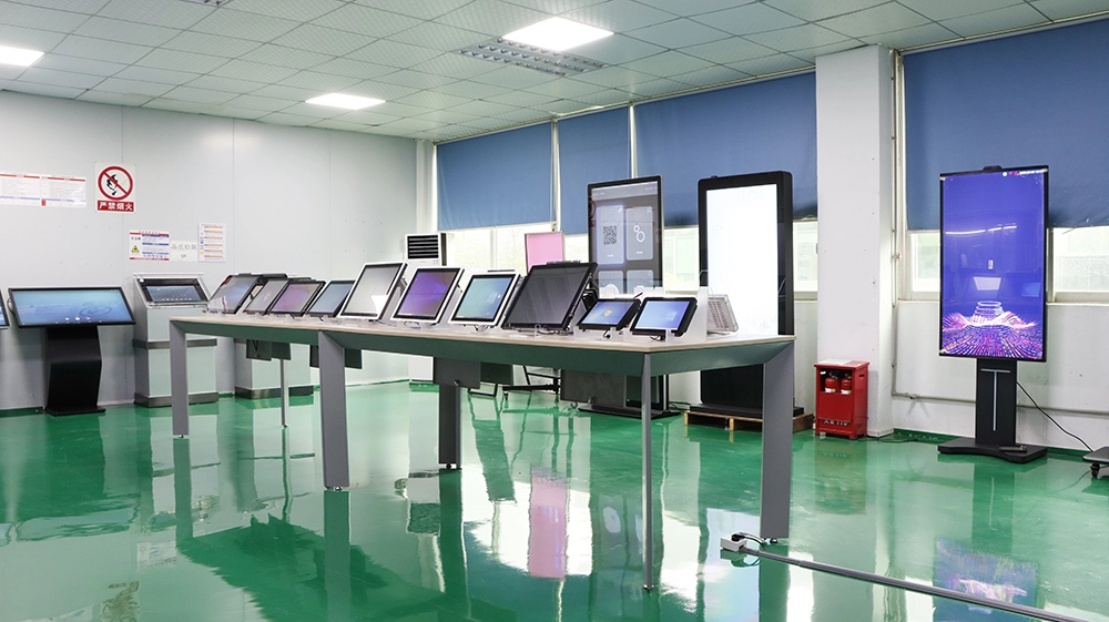 GreenTouch Yeni Sergi Salonu'nu ziyaret etmeye hoş geldiniz.