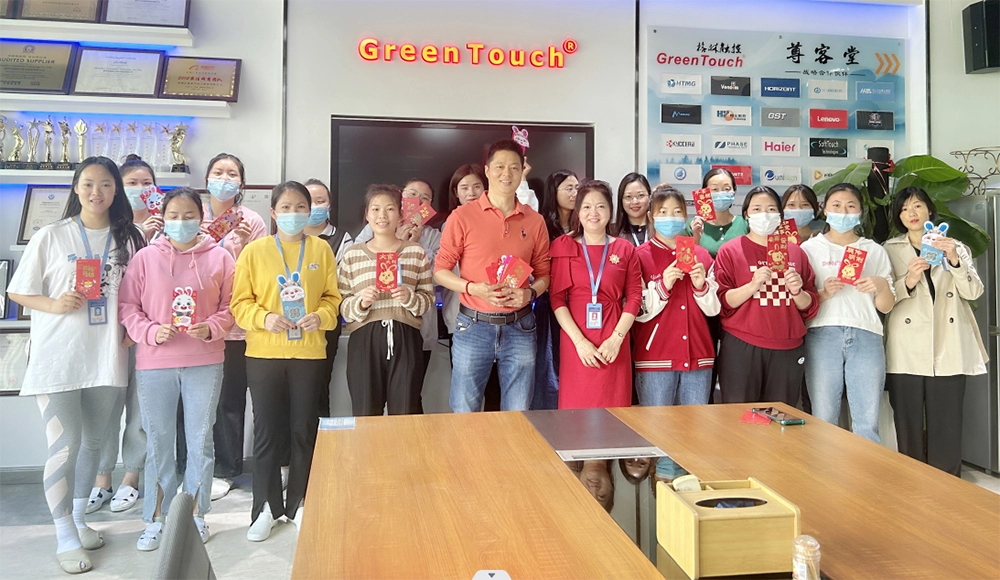 GreenTouch Kadınlar G&uuml;n&uuml; Etkinlikleri