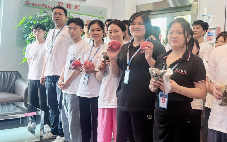 GreenTouch Ejderha Kayığı Festivali etkinlikleri