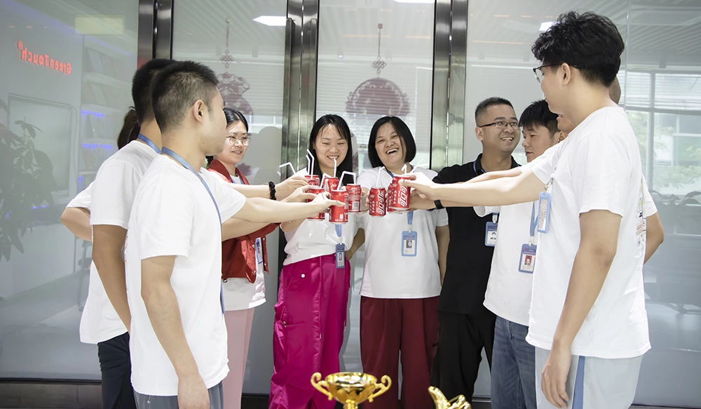 GreenTouch'ın ikinci &ccedil;eyrek performans değerlendirme toplantısı