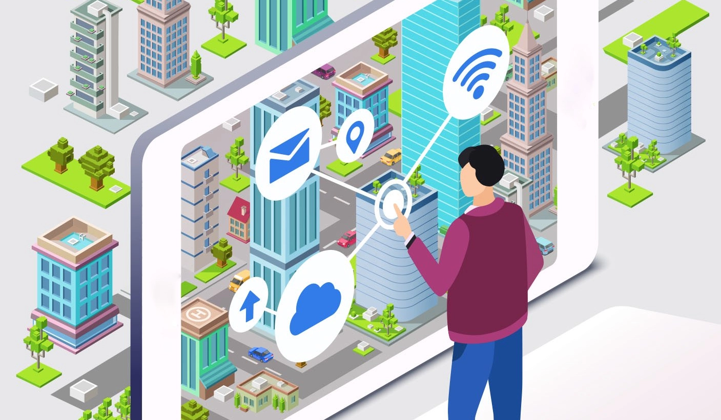 Kızıl&ouml;tesi dokunmatik ekran ve kapasitif dokunmatik ekran