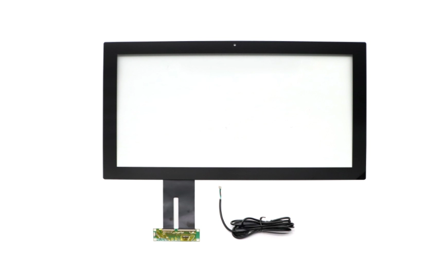 Kapasitif dokunmatik ekranın &ccedil;alışma prensibi