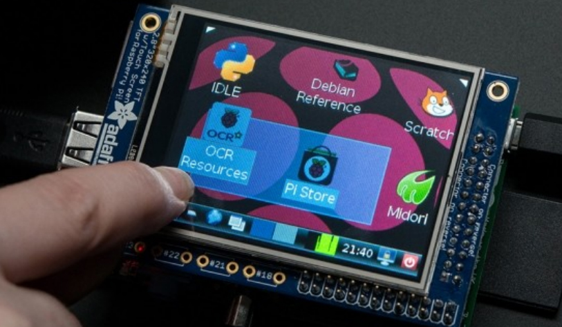 Raspberry Pi Dokunmatik Ekran Satın Alma Rehberi