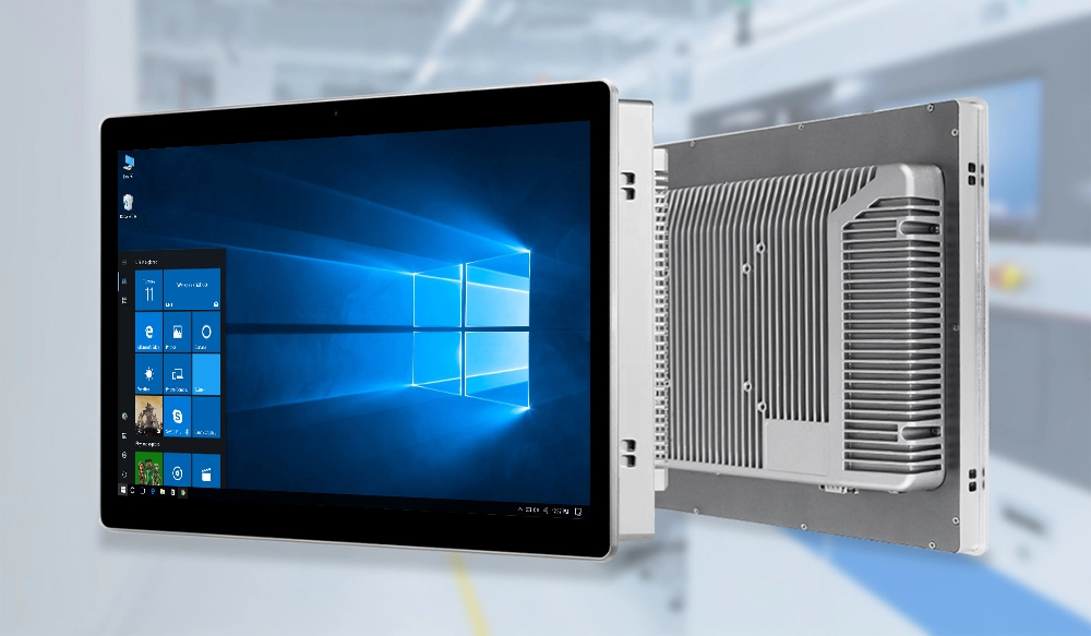 End&uuml;striyel dokunmatik monit&ouml;r 15-21,5 in&ccedil;