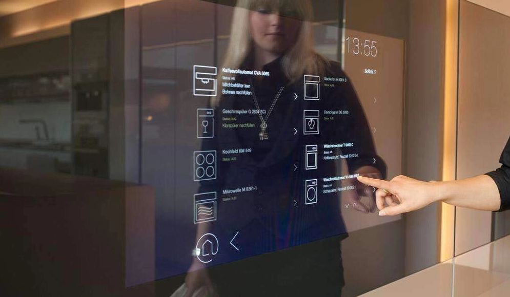 "Dokunmatik ekran" patlaması geleneksel bilgisayarları da etkiledi.