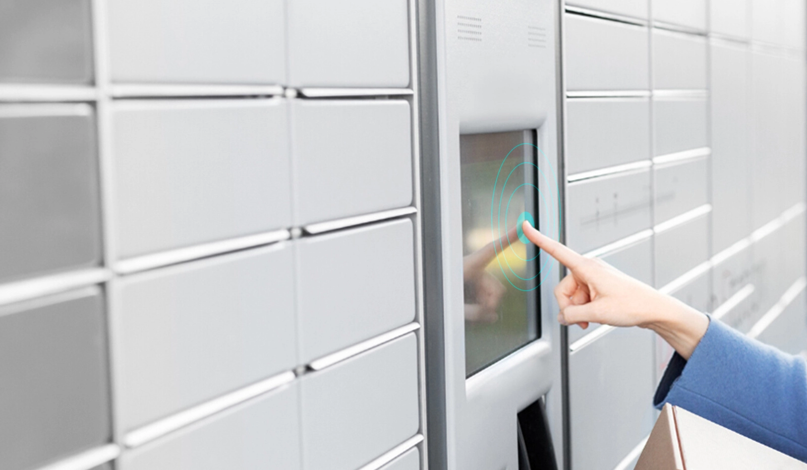 Teslim alma dolaplarına yatırım yapmanın zamanı geldi mi?