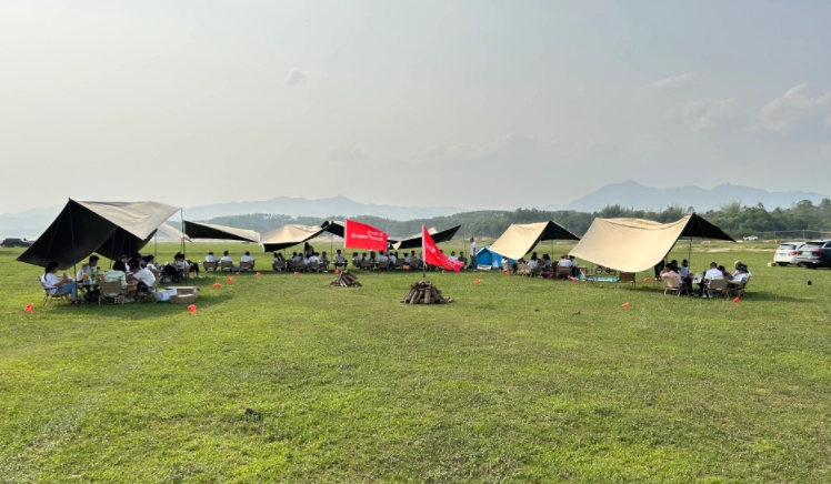 GreenTouch Bahar Gezisi Etkinlikleri