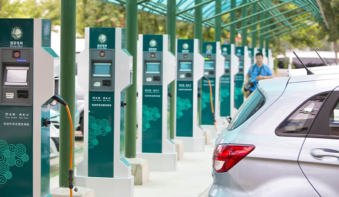 Oregon eyalet parklarına elektrikli ara&ccedil; şarj istasyonları kuruluyor.