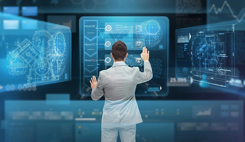 Dokunmatik ekranlar yapay zekayla nasıl birleşiyor?