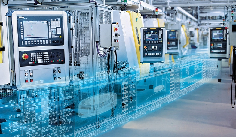 End&uuml;striyel dokunmatik monit&ouml;rlerin imalat sekt&ouml;r&uuml;ndeki uygulamaları