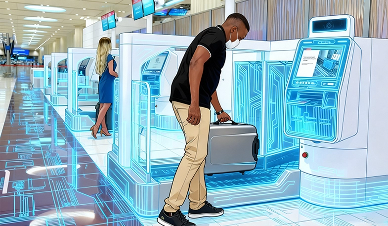 Toplu taşımada end&uuml;striyel dokunmatik monit&ouml;r uygulamaları