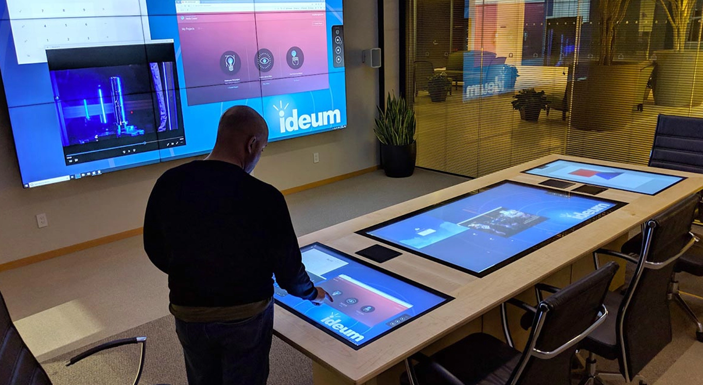 A&ccedil;ık &Ccedil;er&ccedil;eveli LCD Dokunmatik Monit&ouml;r (3M-2C)