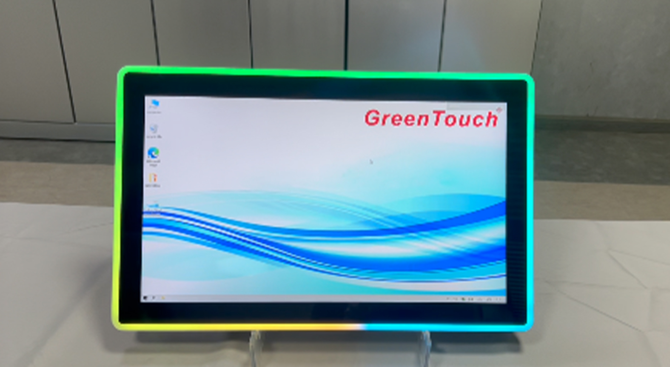 LED &Ccedil;er&ccedil;eveli Dokunmatik Monit&ouml;r (3M)