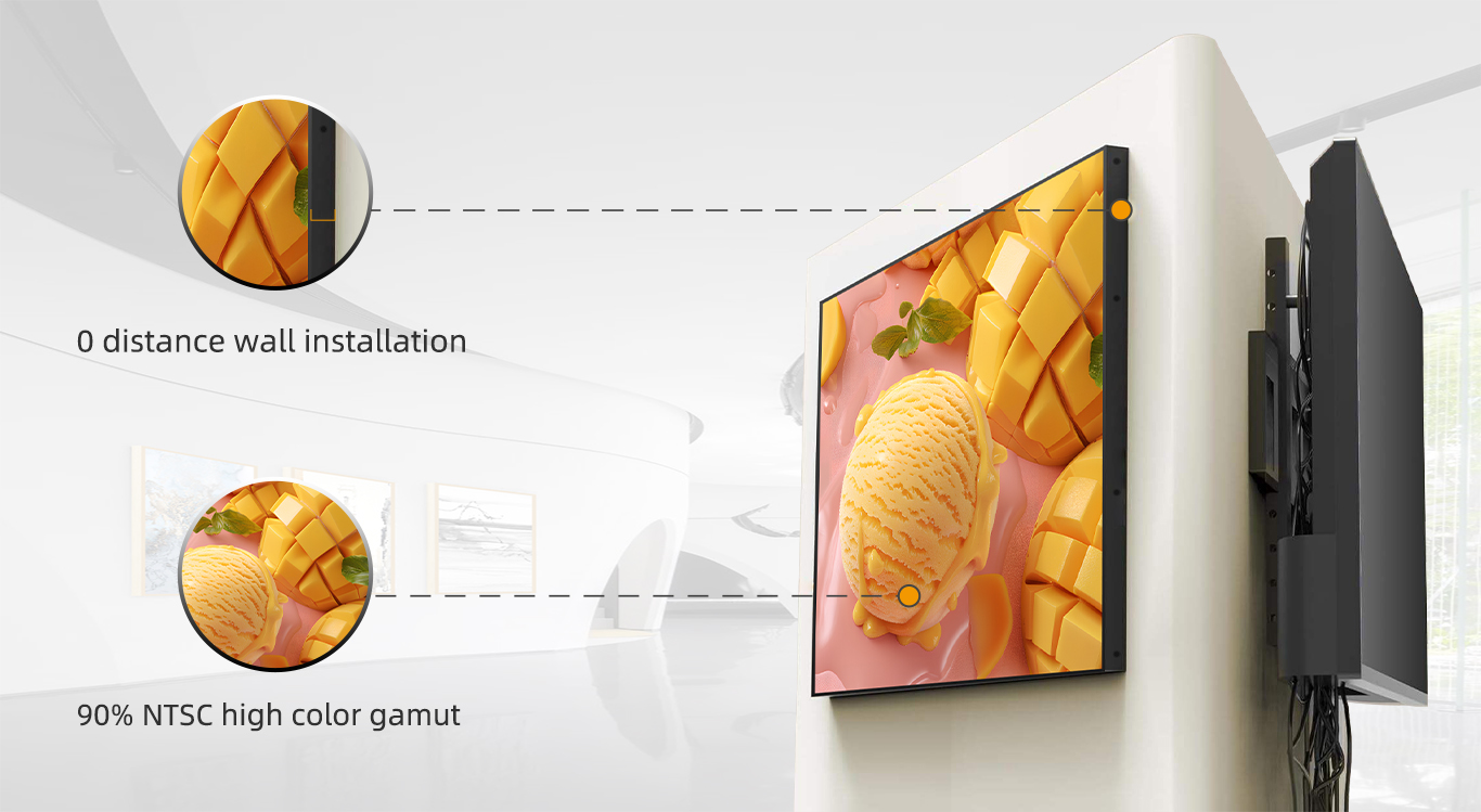 HD Ultra İnce Dijital Tabela (7A)
