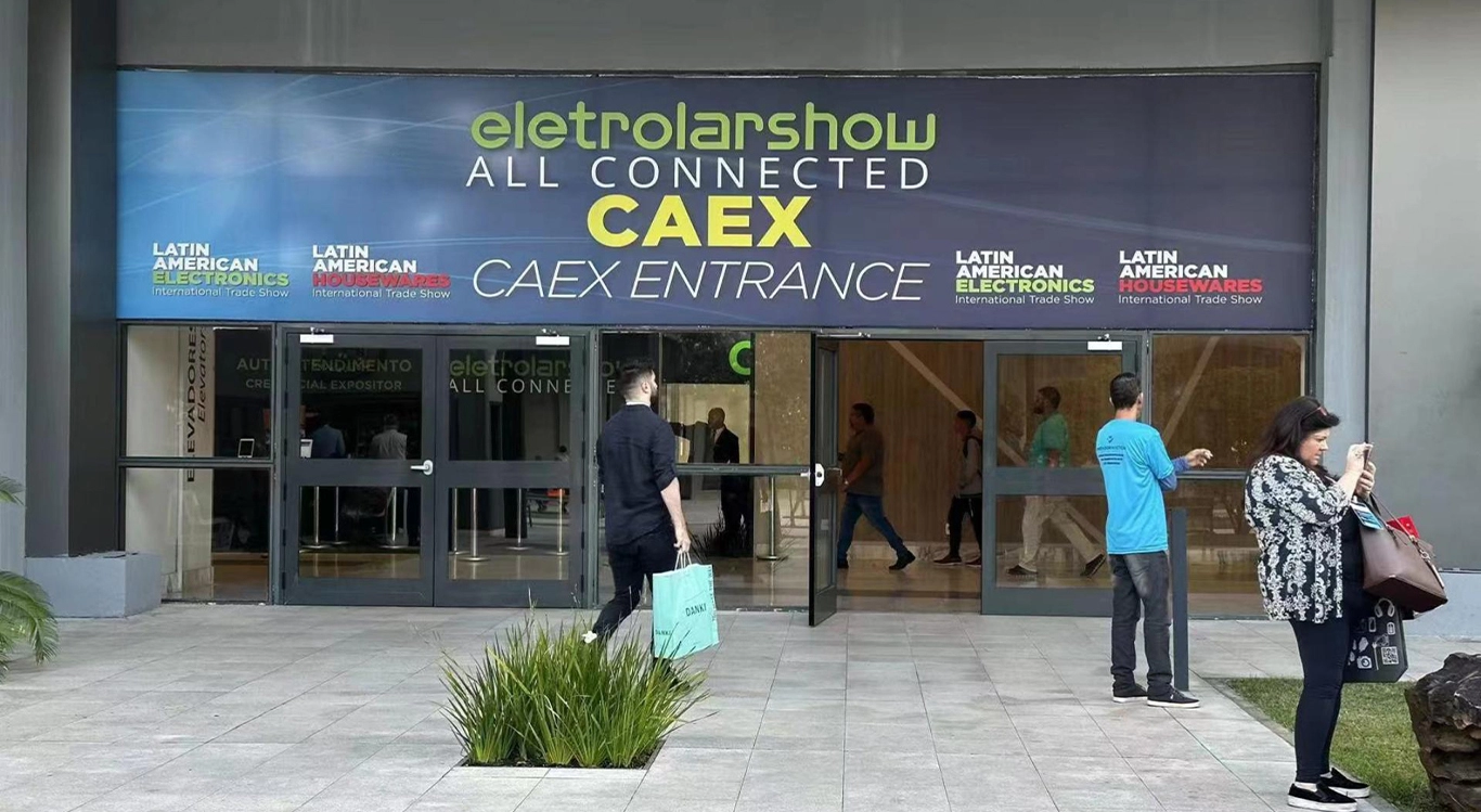 Eletrolar, 2023'te t&uuml;m bağlantıları g&ouml;steriyor.