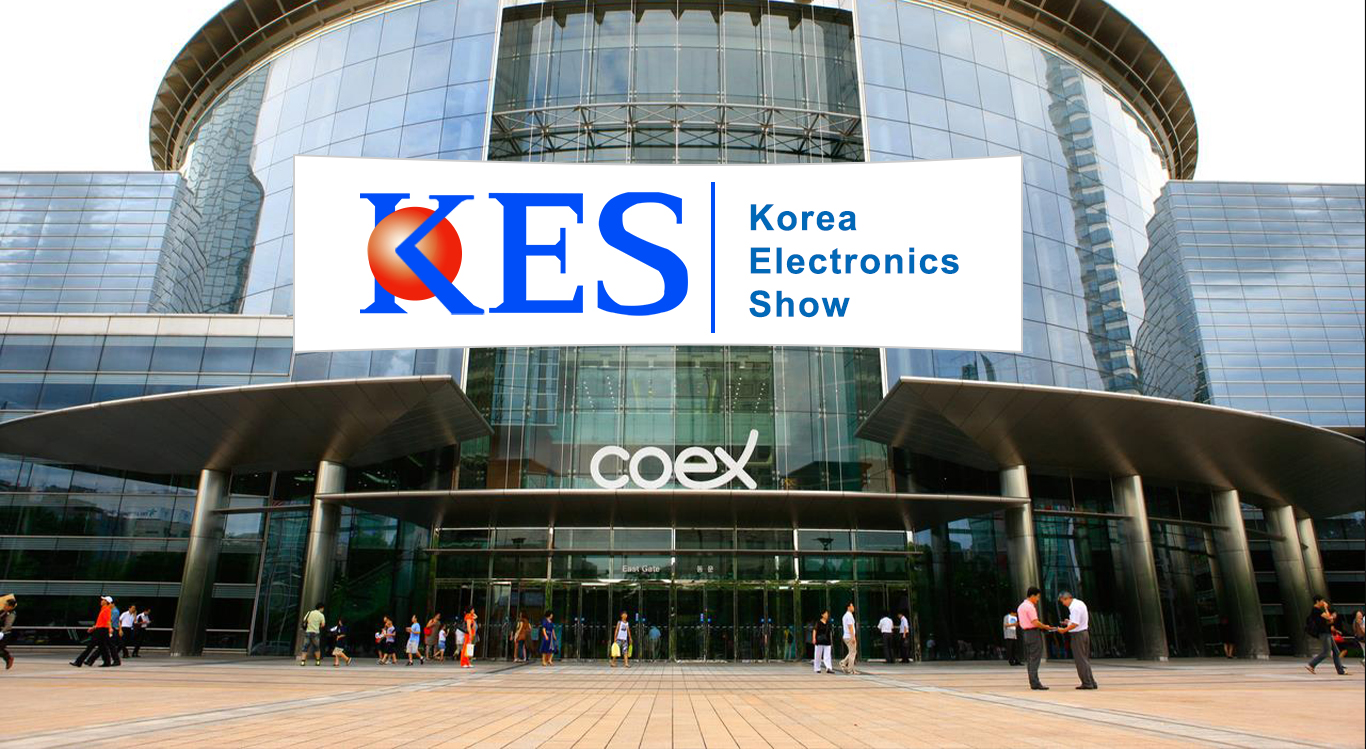 GreenTouch Kore Elektronik Fuarı 2023