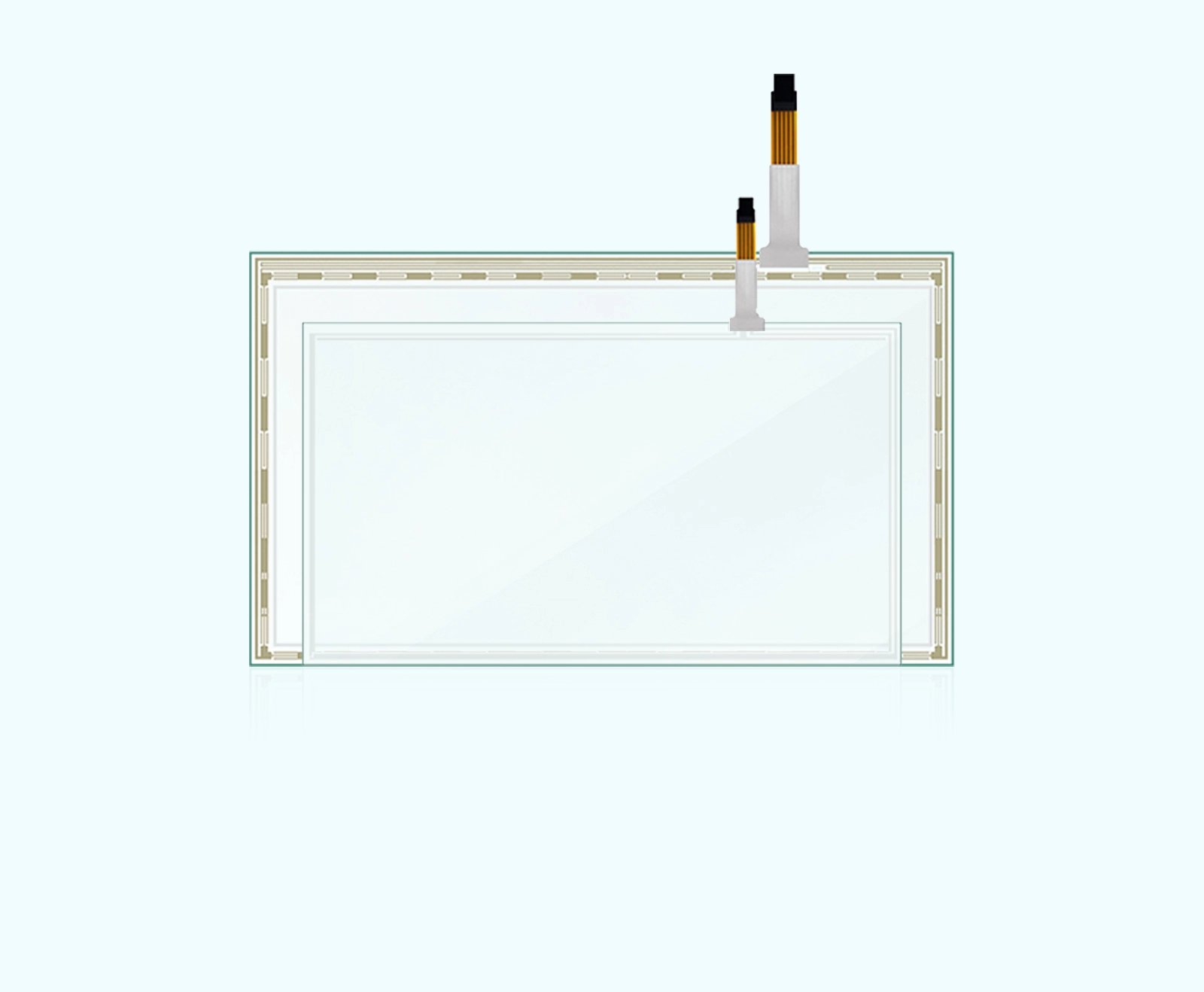 Diren&ccedil;li Dokunmatik Ekran