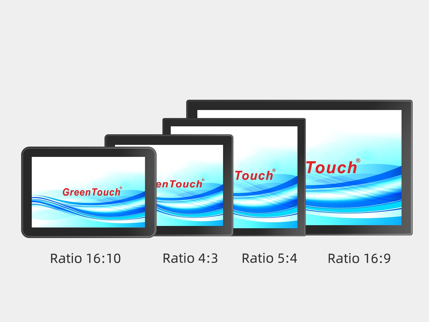  &Ccedil;eşitli Boyutlar Mevcuttur