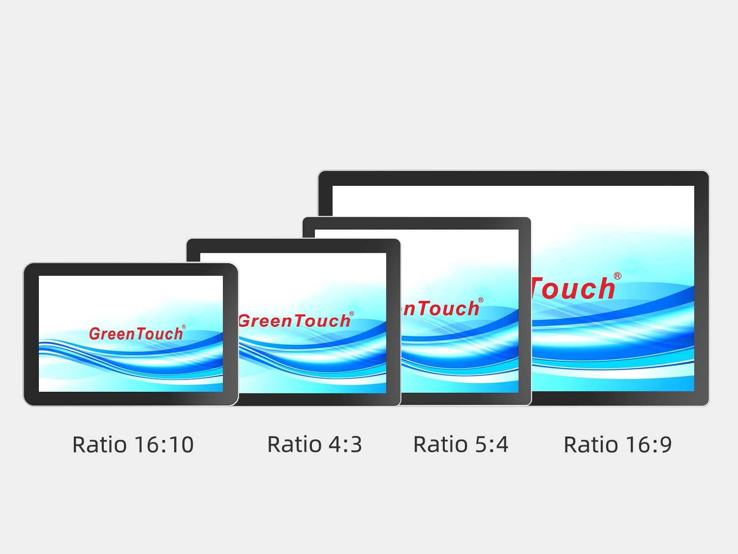  &Ccedil;eşitli Boyutlar Mevcuttur