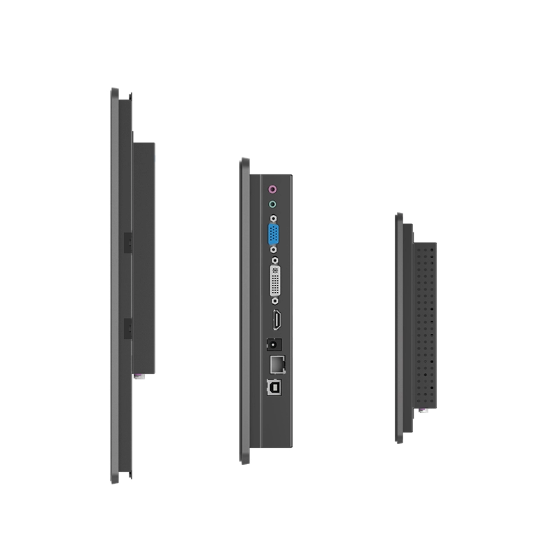 A&ccedil;ık &Ccedil;er&ccedil;eveli Dokunmatik Monit&ouml;r 10.1-27 İn&ccedil; (3C Serisi)