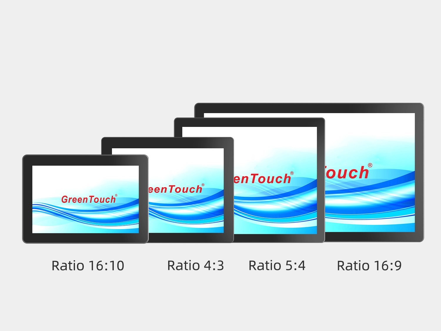  &Ccedil;eşitli Boyutlar Mevcuttur