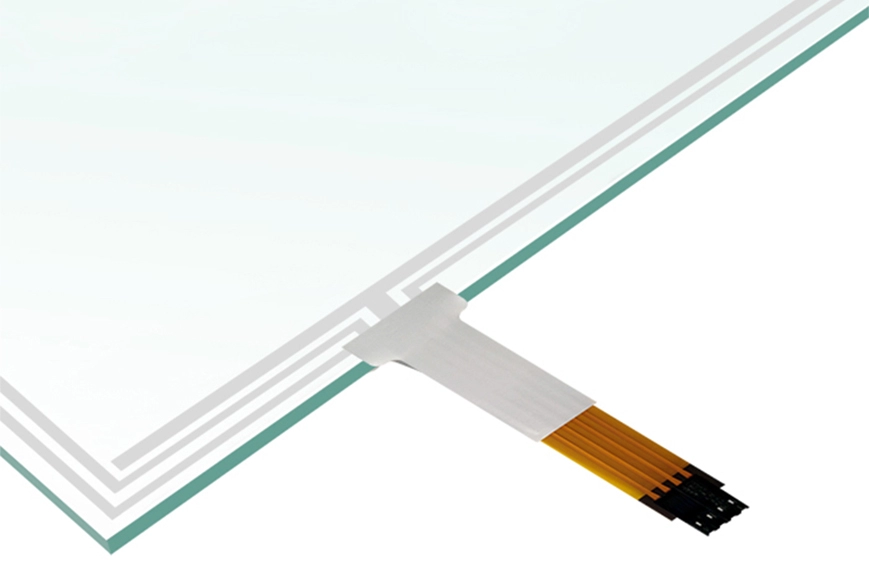 Diren&ccedil;li Dokunmatik Ekran 10,4 - 22 İn&ccedil; (4 Kablo)