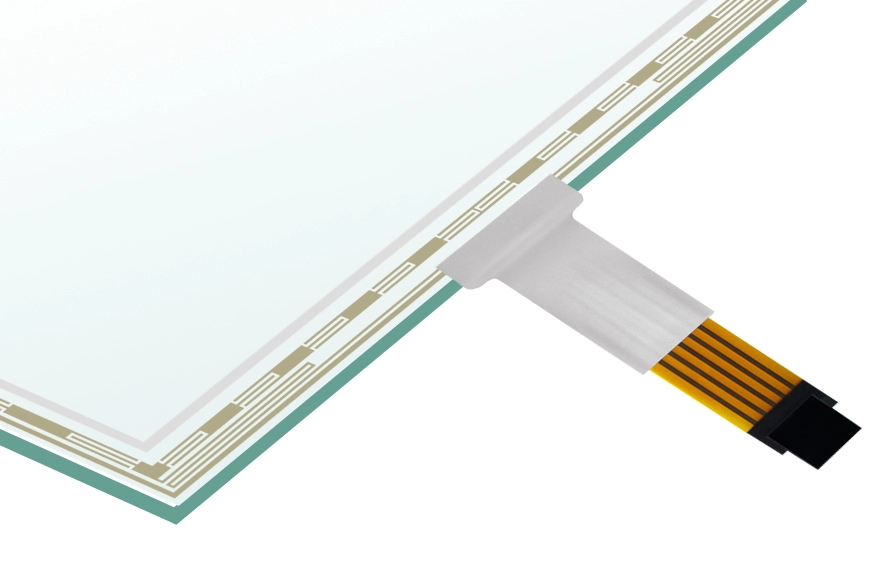 Diren&ccedil;li Dokunmatik Ekran 7 - 22 İn&ccedil; (5 Kablo)