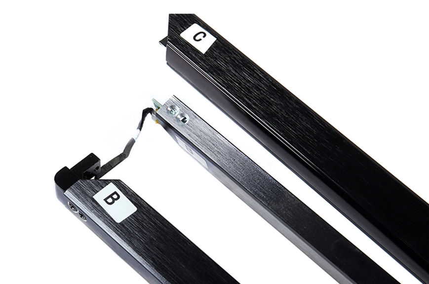 Kızıl&ouml;tesi Dokunmatik &Ccedil;er&ccedil;eve 27 - 98 İn&ccedil; (TB Serisi)