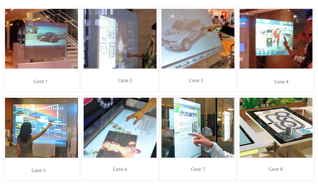 Etkileşimli Dokunmatik Folyo 10,1 - 32 İnç (X™ Serisi)