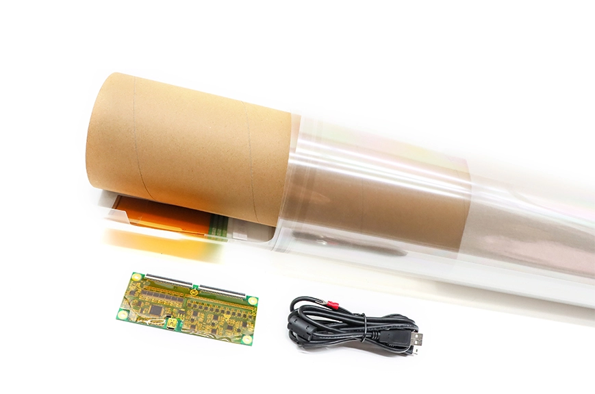 Etkileşimli Dokunmatik Folyo 32 - 65 İn&ccedil; (XTA Serisi)