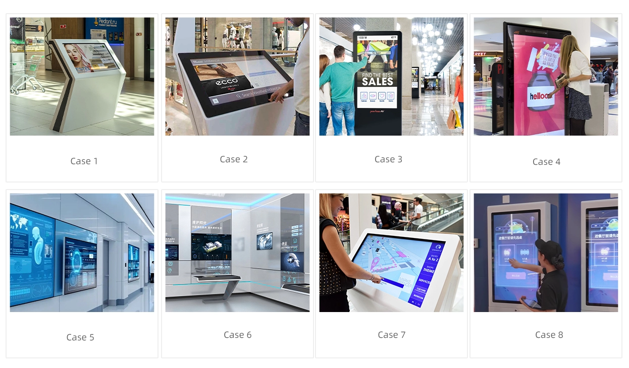 Etkileşimli Dokunmatik Folyo 32 - 65 İn&ccedil; (XTA Serisi)