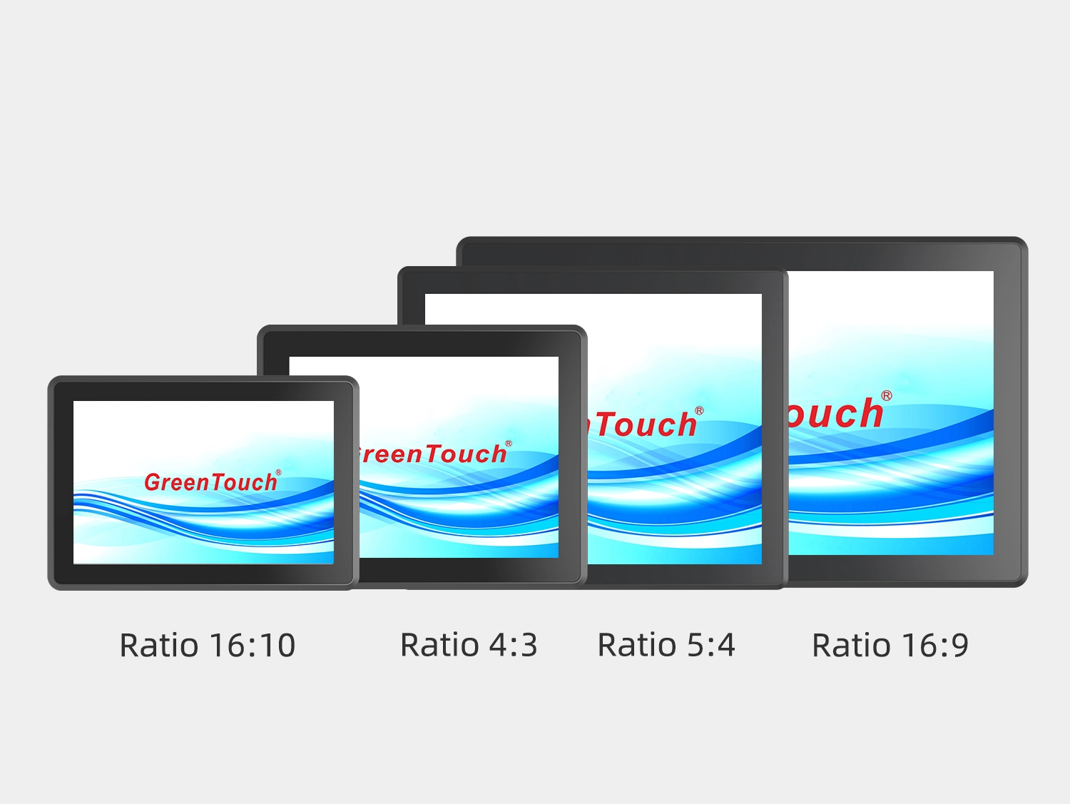  &Ccedil;eşitli Boyutlar Mevcuttur