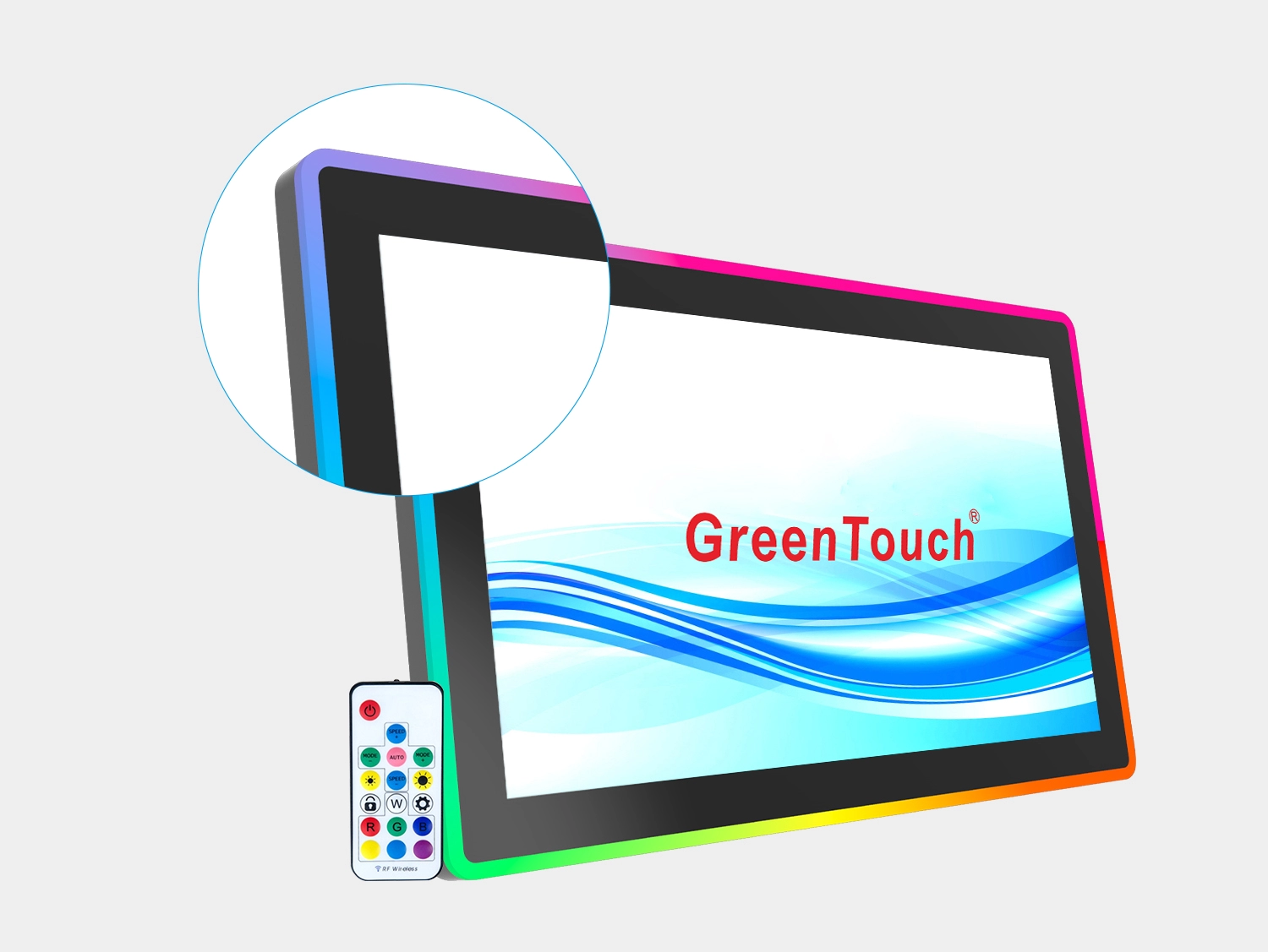  LED &ccedil;ubuk &ccedil;er&ccedil;eve