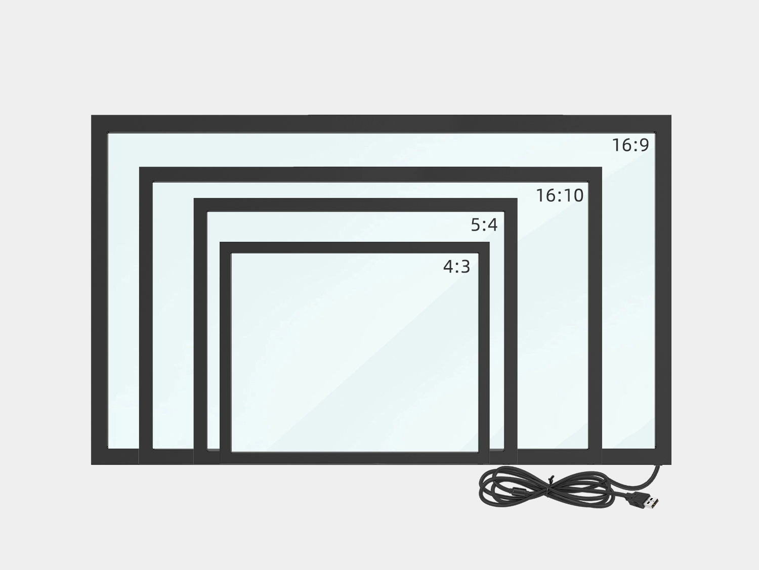  &Ccedil;eşitli Boyutlar Mevcuttur