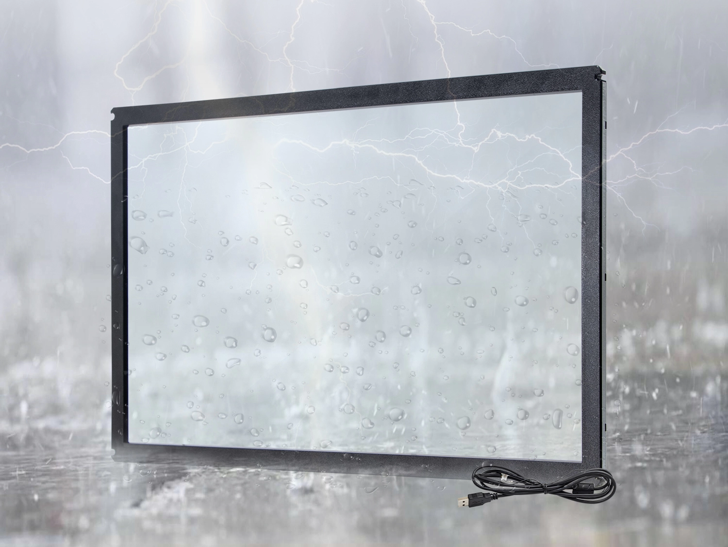 TE Kızıl&ouml;tesi Dokunmatik Ekran Genel Bakış 