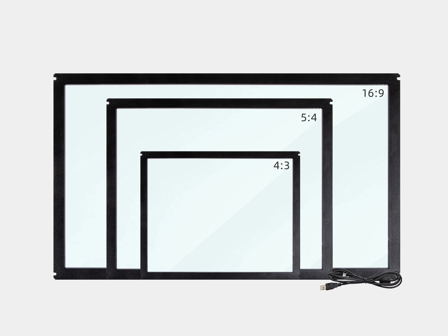  &Ccedil;eşitli Boyutlar Mevcuttur