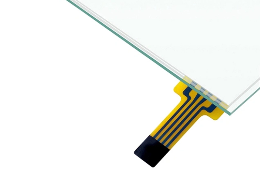 Diren&ccedil;li Dokunmatik Ekran 2,7 - 10,1 İn&ccedil; (4 Kablo)