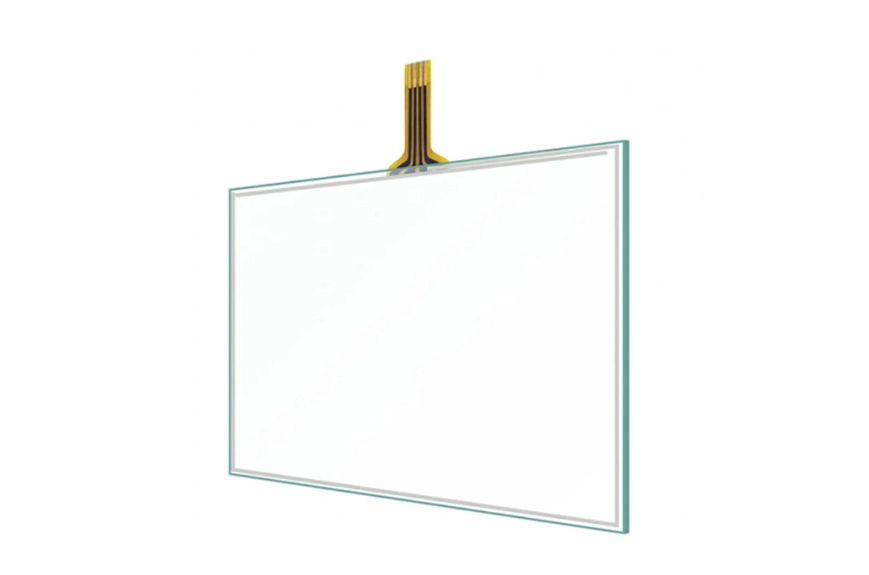 Diren&ccedil;li Dokunmatik Ekran 2,7 - 10,1 İn&ccedil; (4 Kablo)