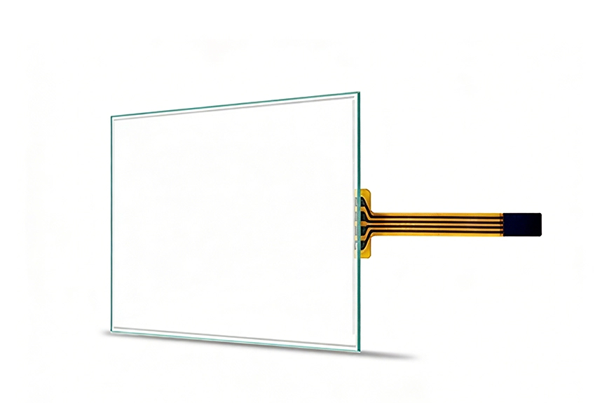 Diren&ccedil;li Dokunmatik Ekran 2,7 - 10,1 İn&ccedil; (4 Kablo)