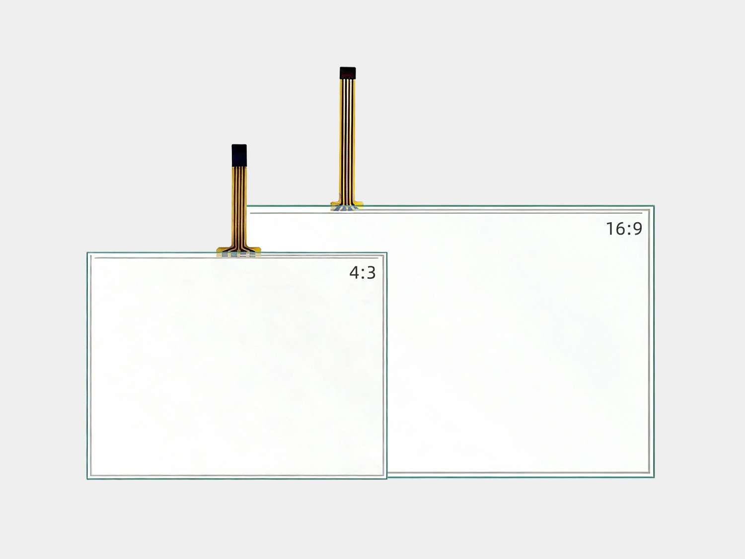 &Ccedil;eşitli boyutlar mevcuttur